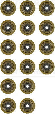 Seal Set, valve stem